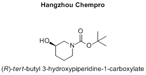 (R)-tert-butyl 3-hydroxypiperidine-1-carboxylate