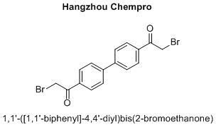 1,1'-([1,1'-biphenyl]-4,4'-diyl)bis(2-bromoethanone)