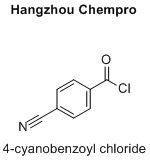 4-cyanobenzoyl chloride