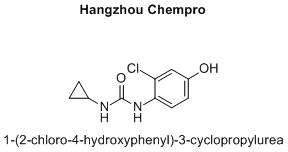 1-(2-chloro-4-hydroxyphenyl)-3-cyclopropylurea