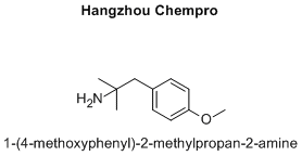 1-(4-methoxyphenyl)-2-methylpropan-2-amine