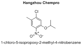 1-chloro-5-isopropoxy-2-methyl-4-nitrobenzene