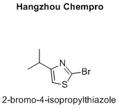 2-bromo-4-isopropylthiazole