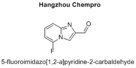 5-fluoroimidazo[1,2-a]pyridine-2-carbaldehyde