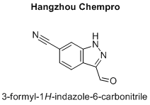 3-formyl-1H-indazole-6-carbonitrile