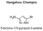 5-bromo-1H-pyrazol-3-amine