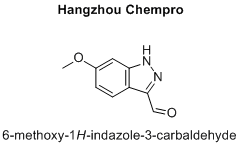 6-methoxy-1H-indazole-3-carbaldehyde