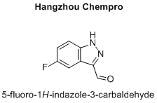 5-fluoro-1H-indazole-3-carbaldehyde