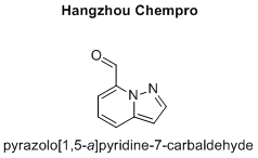 pyrazolo[1,5-a]pyridine-7-carbaldehyde