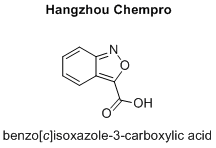 benzo[c]isoxazole-3-carboxylic acid