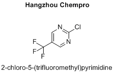 2-chloro-5-(trifluoromethyl)pyrimidine