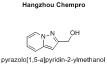 pyrazolo[1,5-a]pyridin-2-ylmethanol