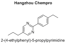 2-(4-ethylphenyl)-5-propylpyrimidine