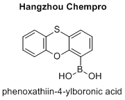 phenoxathiin-4-ylboronic acid