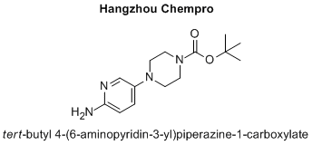tert-butyl 4-(6-aminopyridin-3-yl)piperazine-1-carboxylate