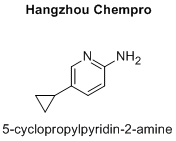 5-cyclopropylpyridin-2-amine