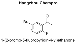 1-(2-bromo-5-fluoropyridin-4-yl)ethanone