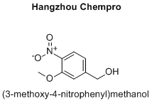(3-methoxy-4-nitrophenyl)methanol