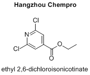 ethyl 2,6-dichloroisonicotinate