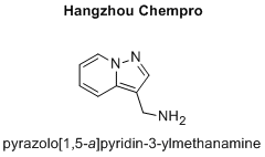 pyrazolo[1,5-a]pyridin-3-ylmethanamine