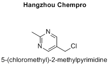 5-(chloromethyl)-2-methylpyrimidine