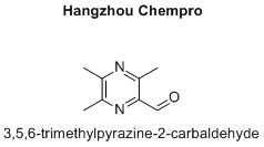 3,5,6-trimethylpyrazine-2-carbaldehyde