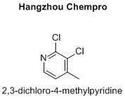 2,3-dichloro-4-methylpyridine