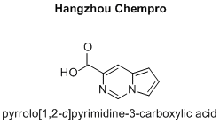 pyrrolo[1,2-c]pyrimidine-3-carboxylic acid