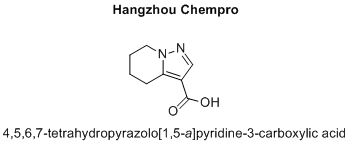 4,5,6,7-tetrahydropyrazolo[1,5-a]pyridine-3-carboxylic acid