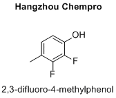 2,3-difluoro-4-methylphenol