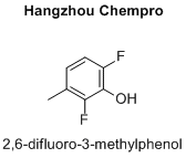 2,6-difluoro-3-methylphenol