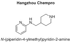 N-(piperidin-4-ylmethyl)pyridin-2-amine
