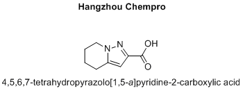 4,5,6,7-tetrahydropyrazolo[1,5-a]pyridine-2-carboxylic acid