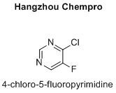 4-chloro-5-fluoropyrimidine