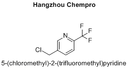 5-(chloromethyl)-2-(trifluoromethyl)pyridine
