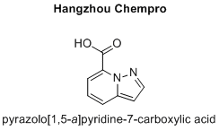 pyrazolo[1,5-a]pyridine-7-carboxylic acid