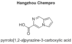 pyrrolo[1,2-a]pyrazine-3-carboxylic acid