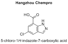 5-chloro-1H-indazole-7-carboxylic acid