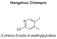 2-chloro-5-iodo-4-methylpyridine