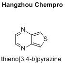 thieno[3,4-b]pyrazine