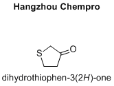 dihydrothiophen-3(2H)-one