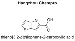 thieno[3,2-b]thiophene-2-carboxylic acid