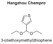 3-(diethoxymethyl)thiophene