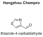 thiazole-4-carbaldehyde