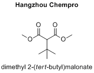 dimethyl 2-(tert-butyl)malonate