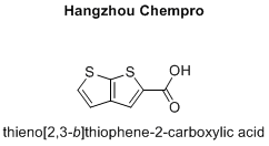 thieno[2,3-b]thiophene-2-carboxylic acid