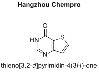 thieno[3,2-d]pyrimidin-4(3H)-one