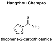 thiophene-2-carbothioamide