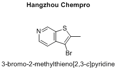 3-bromo-2-methylthieno[2,3-c]pyridine