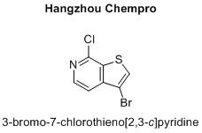 3-bromo-7-chlorothieno[2,3-c]pyridine